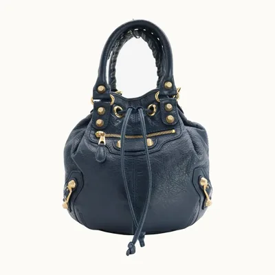 Bolsa Balenciaga Motocross Giant 12 2015