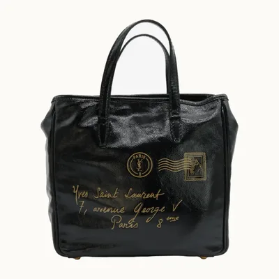 Bolsa Tote Saint Laurent Mail 2008 2012