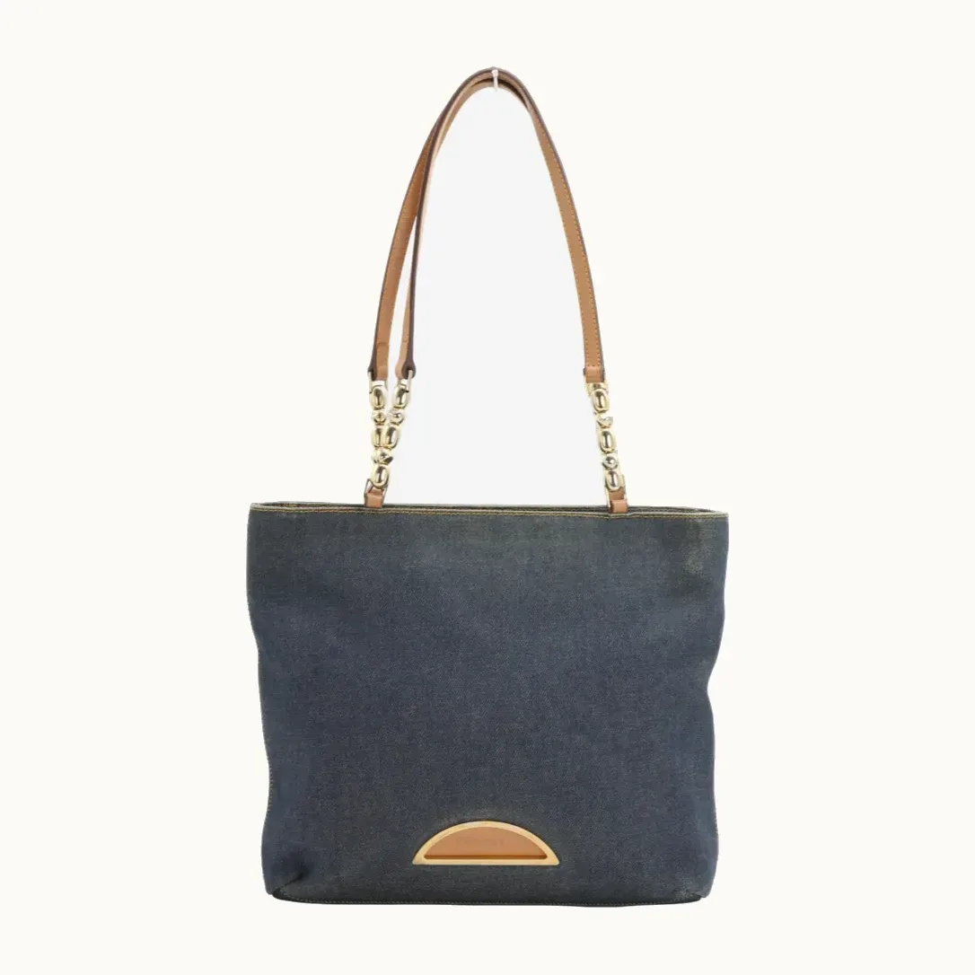 Bolsa Dior Malice Denim 2001