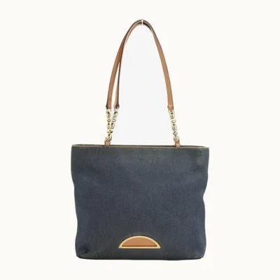Bolsa Dior Malice Denim 2001