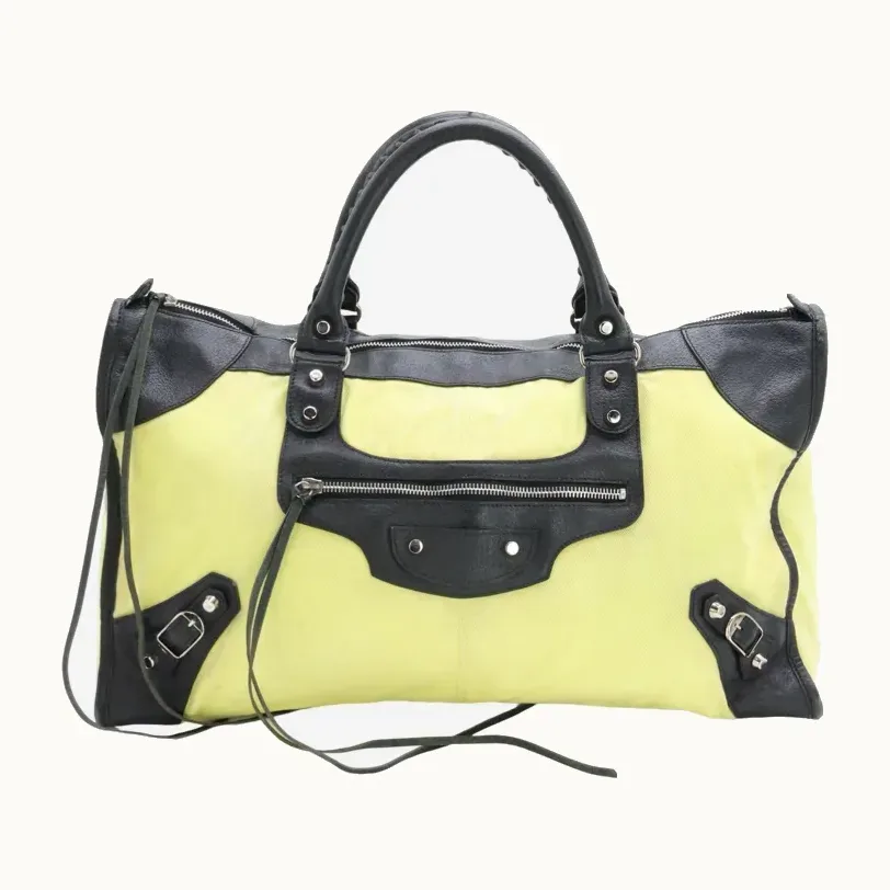 Bolsa Balenciaga Motocross Classic Work 2005