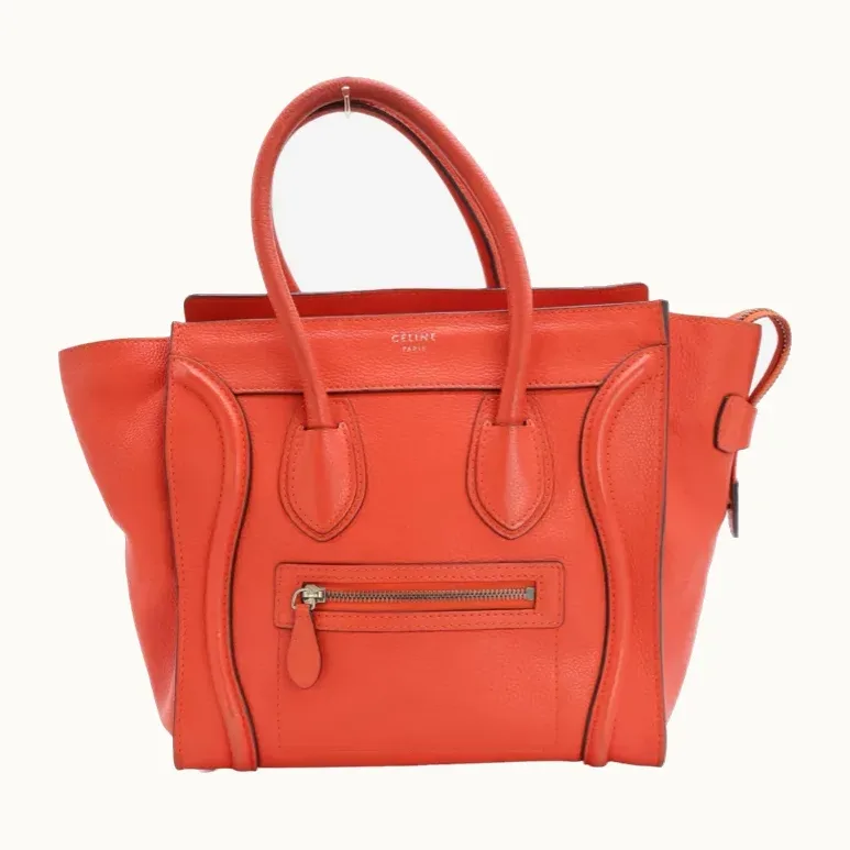 Bolsa Céline Micro Luggage 2012