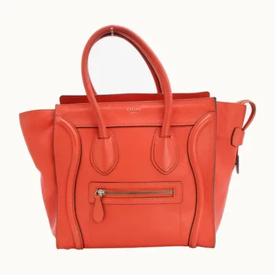 Bolsa Céline Micro Luggage 2012