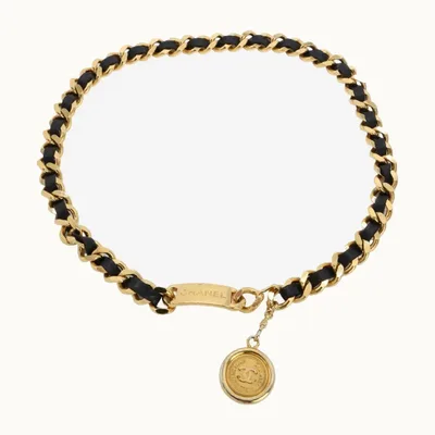 Cinturón Chanel Vintage, Excelente
