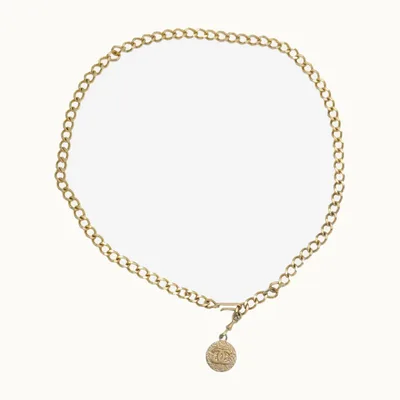 Cinturón Chanel Vintage Classic