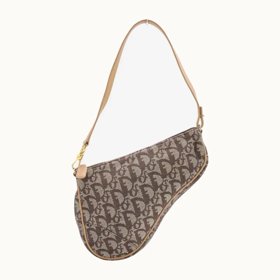 Bolsa Saddle Dior 2001