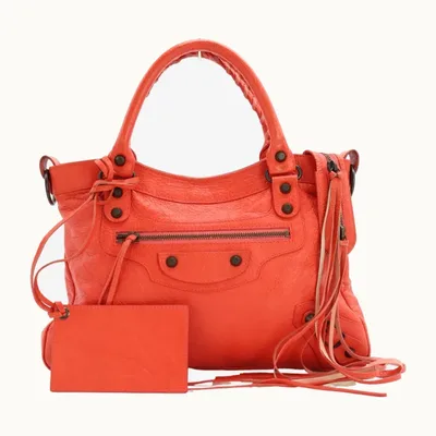 Bolsa Balenciaga Le City 2013