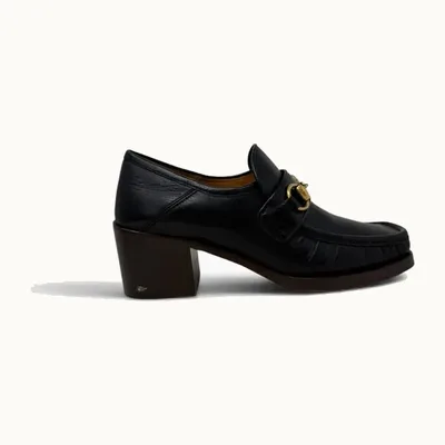 Mocasines Gucci Horsebit 1955, Talla 36.5, KV-3465
