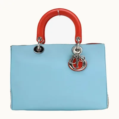 Bolsa Dior Diorissimo 2013