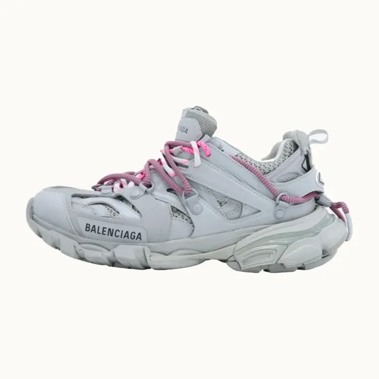 Tenis Balenciaga Track, Talla 37, Muy bueno