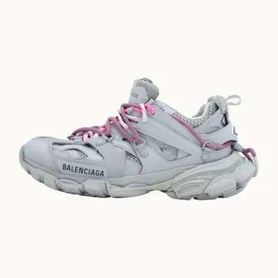 Tenis Balenciaga Track, Talla 37, Muy bueno