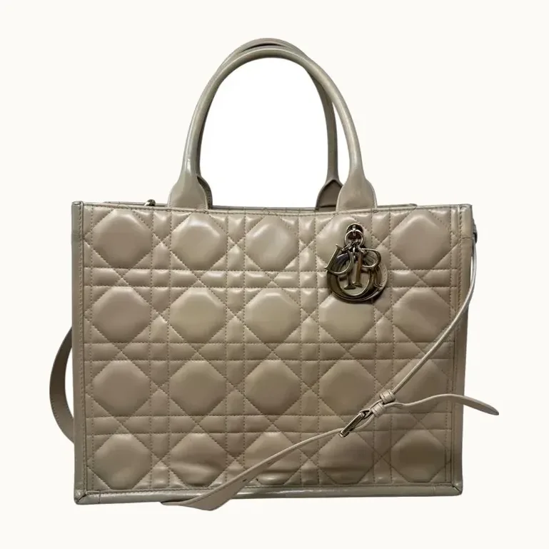 Bolsa Tote Dior Book, Bueno