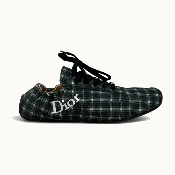 Tenis Dior, Talla 37.5, Excelente, KV-3585