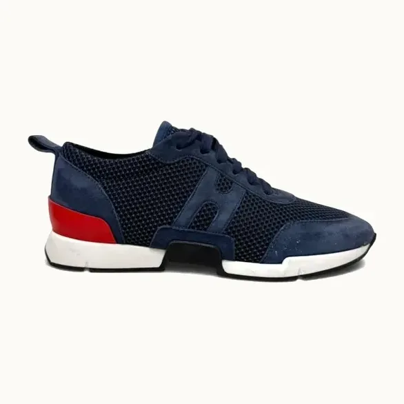 Tenis Hermès, Talla 37, Excelente, KV-3587