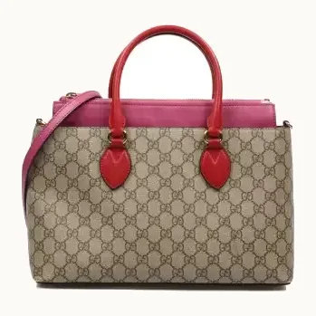Bolsa Tote Gucci GG Supreme, KV-3611