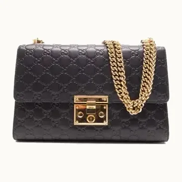 Bolsa Gucci Padloock