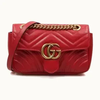 Bolsa Flap Gucci Marmont, KV-3620