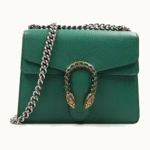 Bolsa Gucci Dionysus Cristales