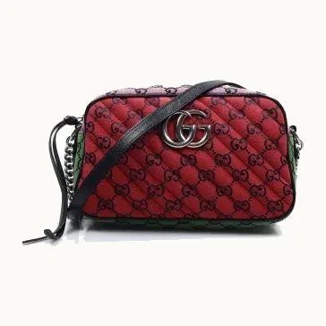 Bolsa Gucci Marmont, KV-3637