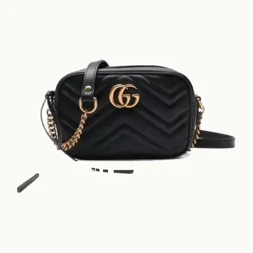 Bolsa Gucci Marmont, KV-3639