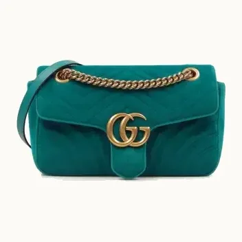 Bolsa Flap Gucci Marmont, KV-3644