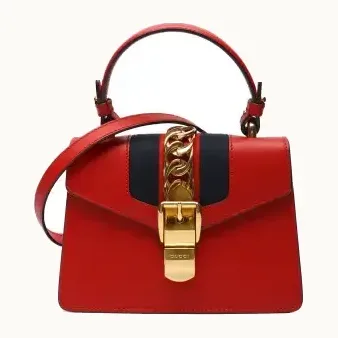 Bolsa Gucci Sylvie, KV-3662