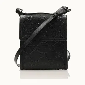Bolsa Messenger Gucci, KV-3679