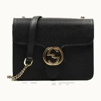 Bolsa Gucci Interlocking