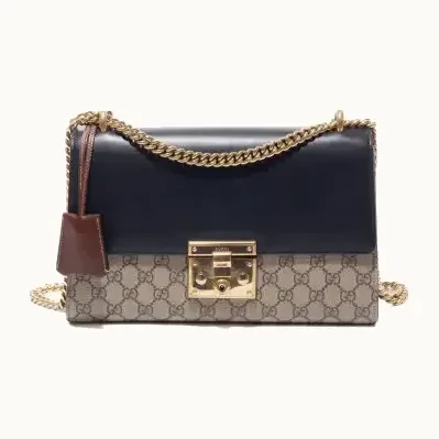 Bolsa Crossbody Gucci Padlock, KV-3687