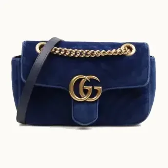Bolsa Flap Gucci Marmont, KV-3694