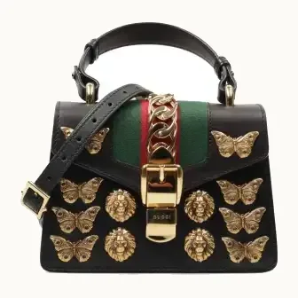 Bolsa Gucci Sylvie, KV-3700