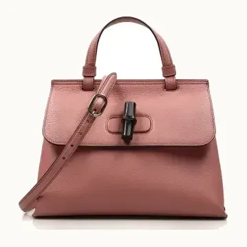 Bolsa Gucci Bamboo Daily, KV-3705