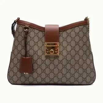Bolsa Gucci Padlock, KV-3724
