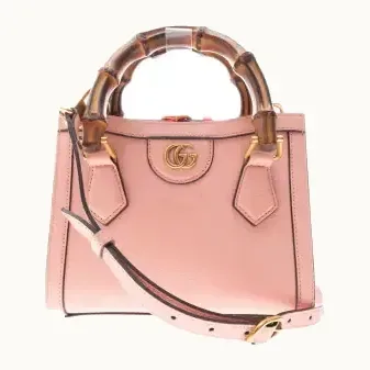 Bolsa Gucci Bamboo Diana