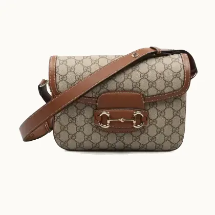 Bolsa de Hombro Gucci Horsebit 1955