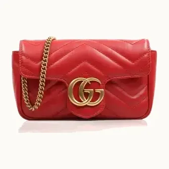 Bolsa Gucci Marmont, KV-3764