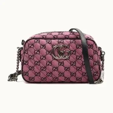 Bolsa Gucci Diagonal GG