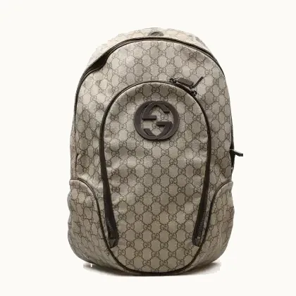 Bolsa Gucci Back Pack, KV-3775