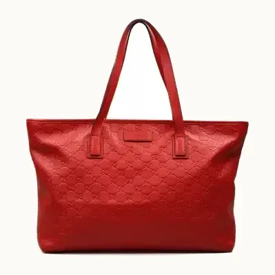 Bolsa Tote Gucci GG, KV-3776