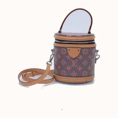 Bolsa Louis Vuitton Cannes Monogram Pop Café