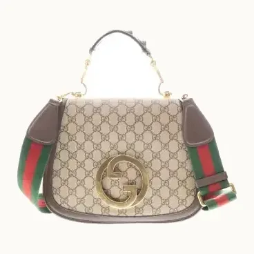 Bolsa Crossbody Gucci Blondie