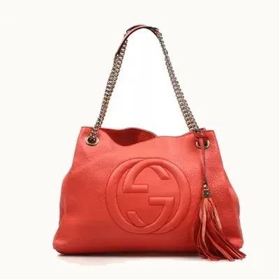 Bolsa Tote Gucci Soho