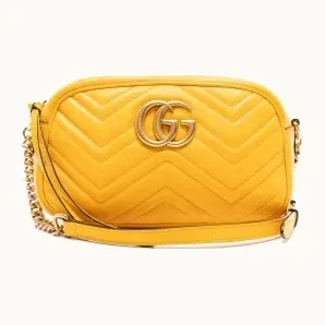 Bolsa Gucci Marmont Camara, KV-3805