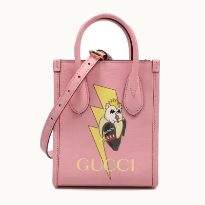 Bolsa Gucci Bananya