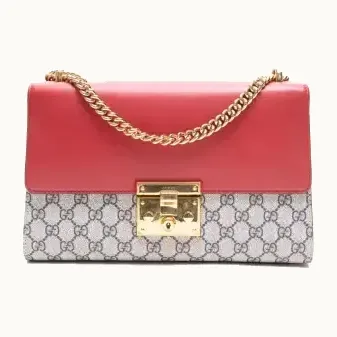 Bolsa Gucci Padlock, KV-3832