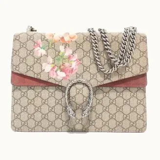Bolsa Gucci Dyonysus Flores