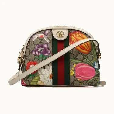 Bolsa Crossbody Gucci Ophidia Flora