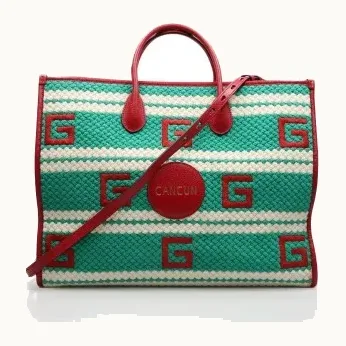 Bolsa Shopper Gucci