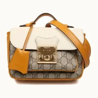 Bolsa Crossbody Gucci Padlock, KV-3869