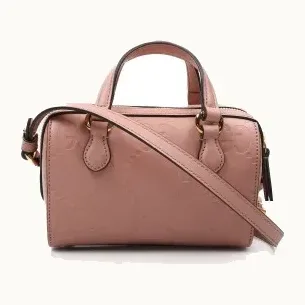 Bolsa Gucci Boston Mini